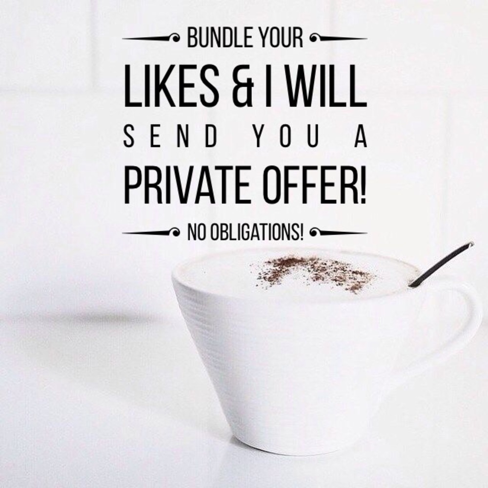 Bundle For A Private Offer